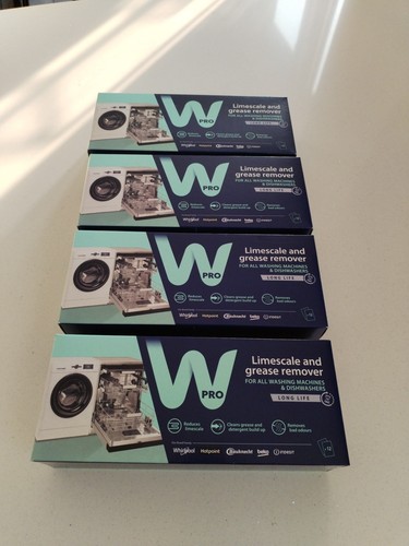 Wpro limescale grease - x4,