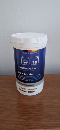 Bosch neff siemens descaler - neff,