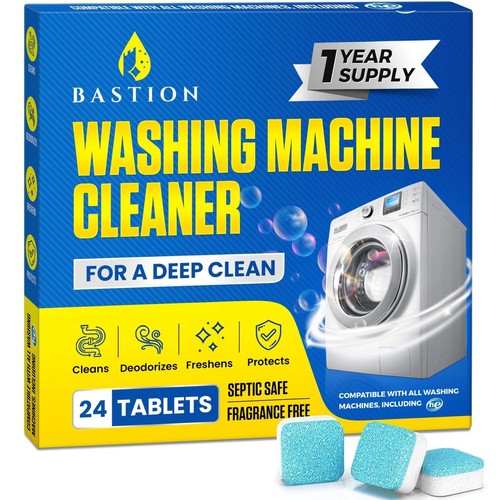 Bastion washing machine - washing,
