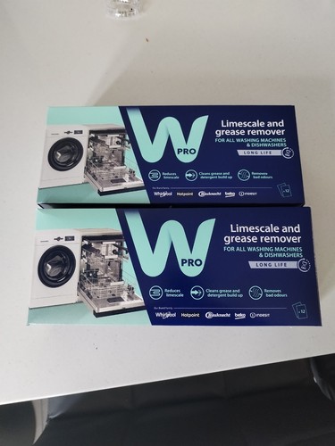 Wpro limescale grease - x2,
