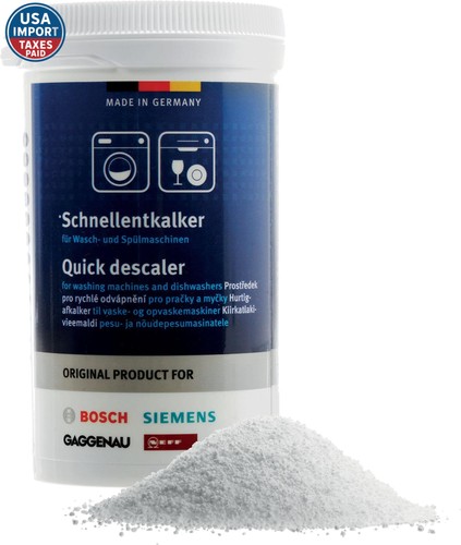Bosch siemens descaler genuine - siemens,